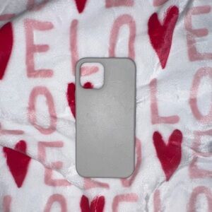 Amazon Light Gray Phone Case